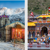 Do Dham Tour Badrinath and Kedarnath Ex Haridwar - 05 Nights 06 Days