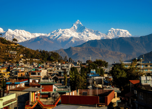 Nepal Pokhara Tour