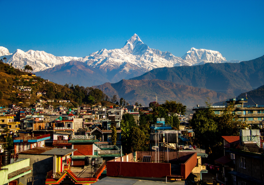 Nepal Pokhara Tour