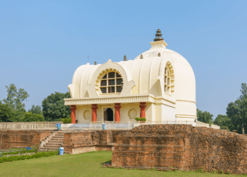 Nepal Tour With Lumbini