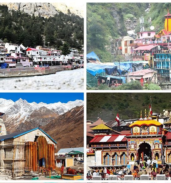 Chardham Tour from Haridwar - 10 Days 9 Nights