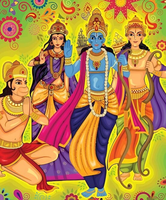 Ramayan Tour