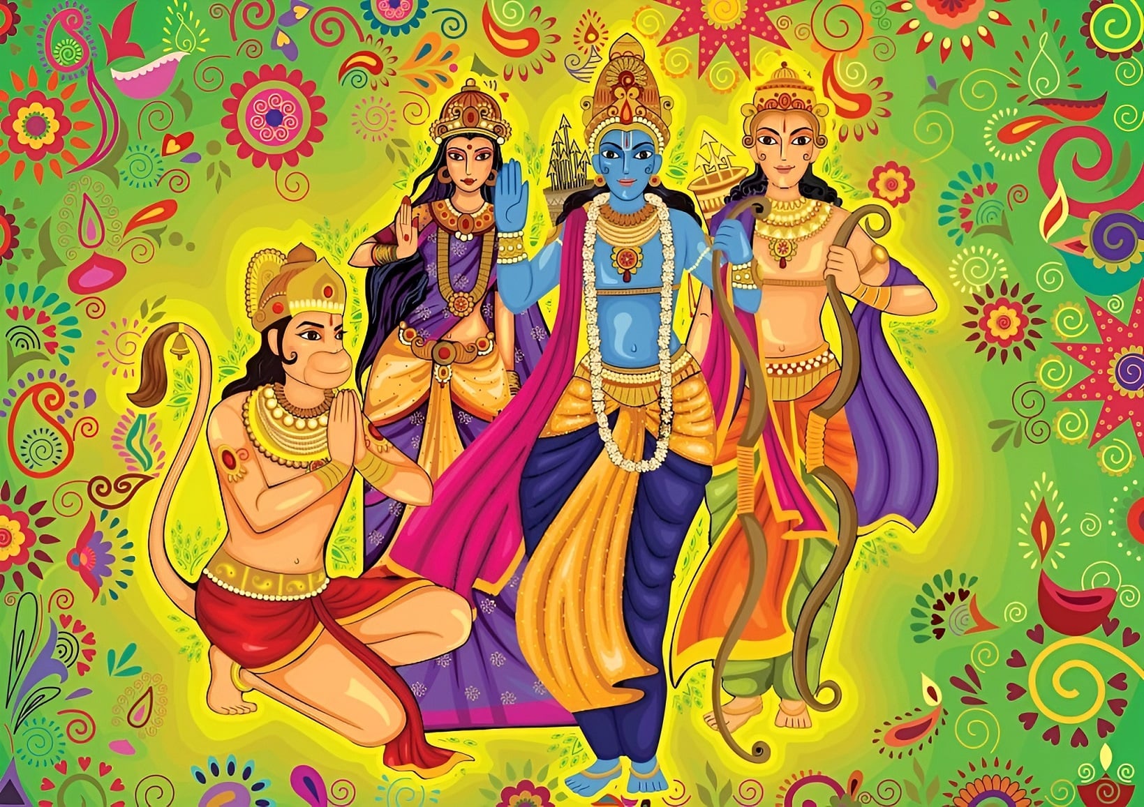 Ramayan Tour