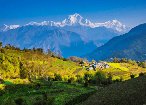 Muktinath Tour, Nepal