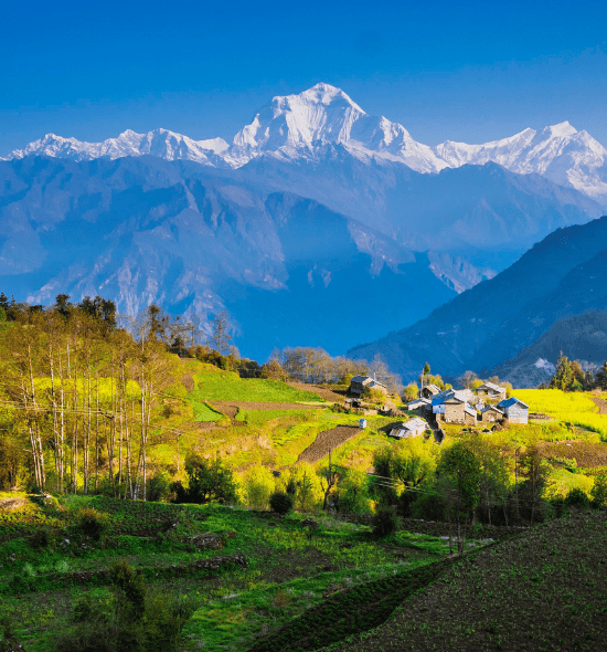 Muktinath Tour, Nepal