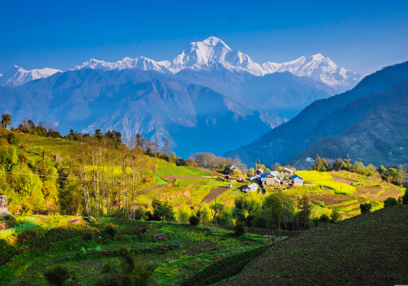 Muktinath Tour, Nepal