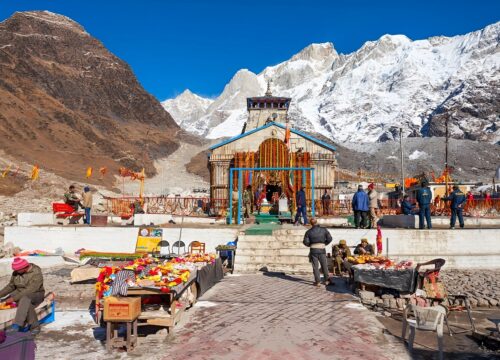 3 nights 4 days Kedarnath Dham Tour