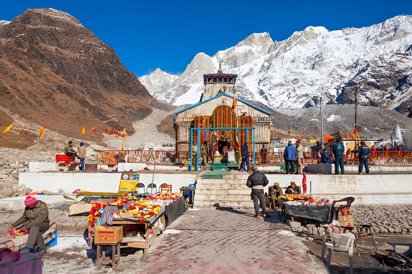 3 nights 4 days Kedarnath Dham Tour