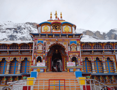 2 nights 3 days Badrinath Dham Tour