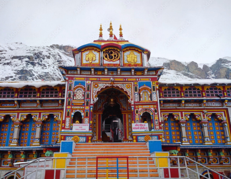 Ek Dham Tour Badrinath Dham </br> 2 nights 3 days 