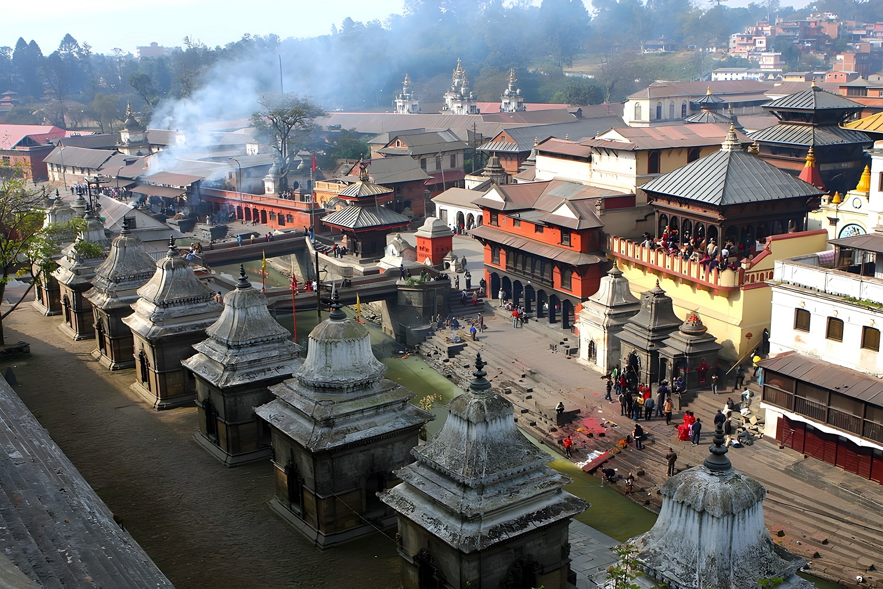 Kathmandu - Pashupatinath