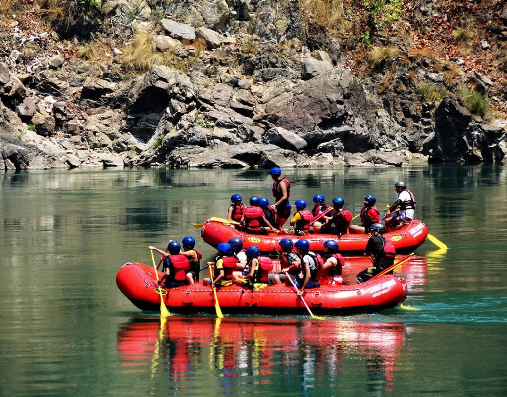 Rishikesh Adventure Trip